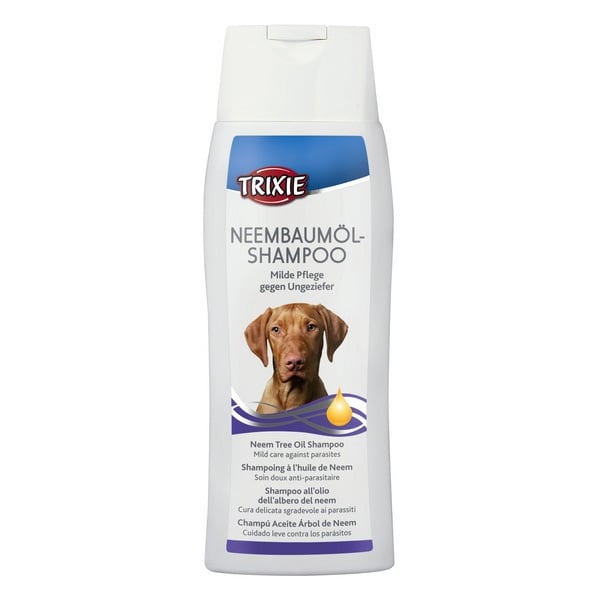 Trixie Neembaum-Öl Shampoo 250ml Trixie Neembaum-Öl Shampoo 250ml von TRIXIE