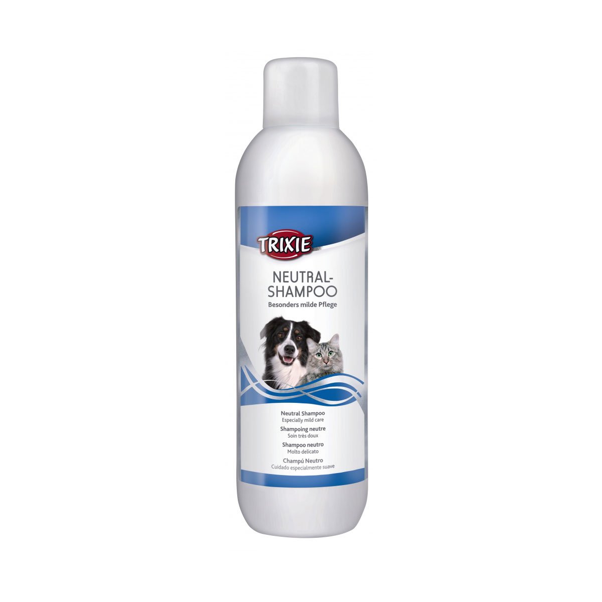 Trixie Neutral-Shampoo für Hunde und Katzen 1l von TRIXIE