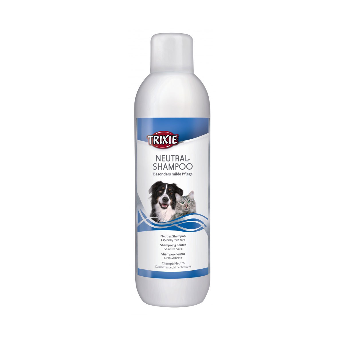Trixie Neutral-Shampoo für Hunde und Katzen 1l Trixie Neutral-Shampoo für Hunde und Katzen 1l von TRIXIE