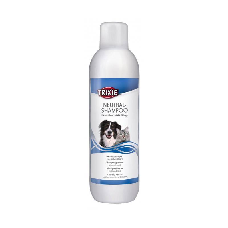 Trixie Neutral-Shampoo für Hunde und Katzen 1l von TRIXIE
