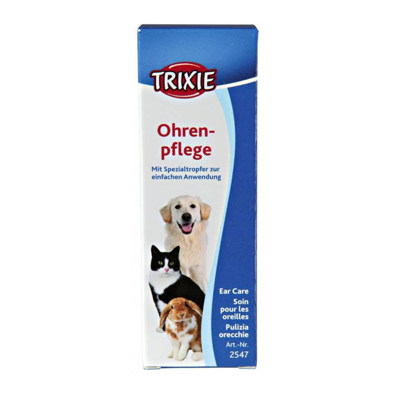 Trixie Ohrenpflege 50 ml von TRIXIE