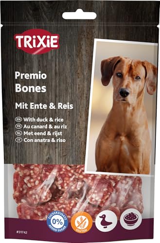 Trixie PREMIO 80g Rice Duck Bones von TRIXIE