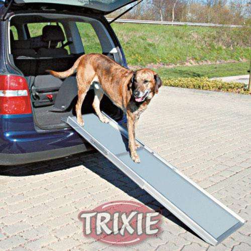 Trixie PetWalk Teleskop-Rampe Trixie PetWalk Teleskop-Rampe von Trixie