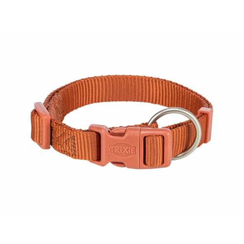 Trixie Premium-Hundehalsband, Orange, S/M, 30-45 cm, Marke: Trixie - EAN: 4053032670846 Trixie Premium-Hundehalsband, Orange, S/M, 30-45 cm, Marke: Trixie - EAN: 4053032670846 von Trixie