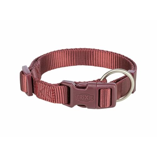 Trixie Premium-Hundehalsband, Rot, XXS/XS, 15-25 cm, Marke: Trixie - EAN: 4053032670877 Trixie Premium-Hundehalsband, Rot, XXS/XS, 15-25 cm, Marke: Trixie - EAN: 4053032670877 von Trixie