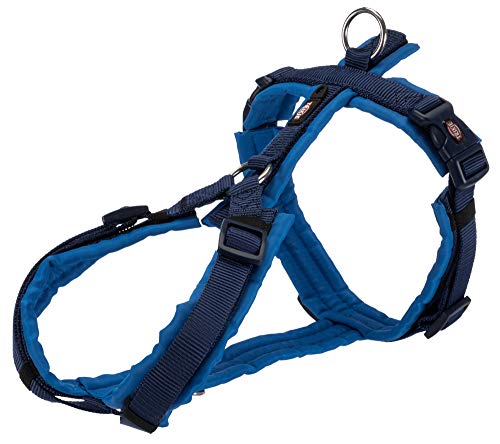 TRIXIE Trekking New Premium Hundegeschirr Kobaltblau TRIXIE Trekking New Premium Hundegeschirr Kobaltblau von TRIXIE