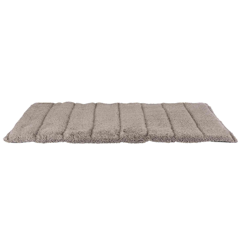 Trixie Reisedecke Bendson - dunkelgrau/hellgrau - 120 × 80 cm von Trixie