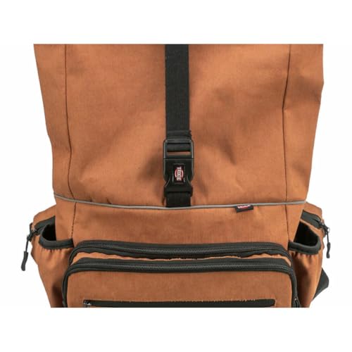 Trixie Rolltop Tasche für Haustiere, Orange, Marke: Trixie - EAN: 4047974288672 von Trixie