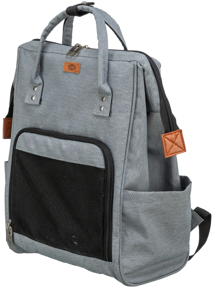 Trixie Rucksack Ava - grau von Trixie