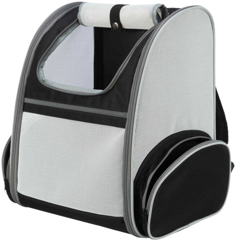 Trixie Rucksack Chloe - Hellgrau/Schwarz Trixie Rucksack Chloe - Hellgrau/Schwarz von Trixie