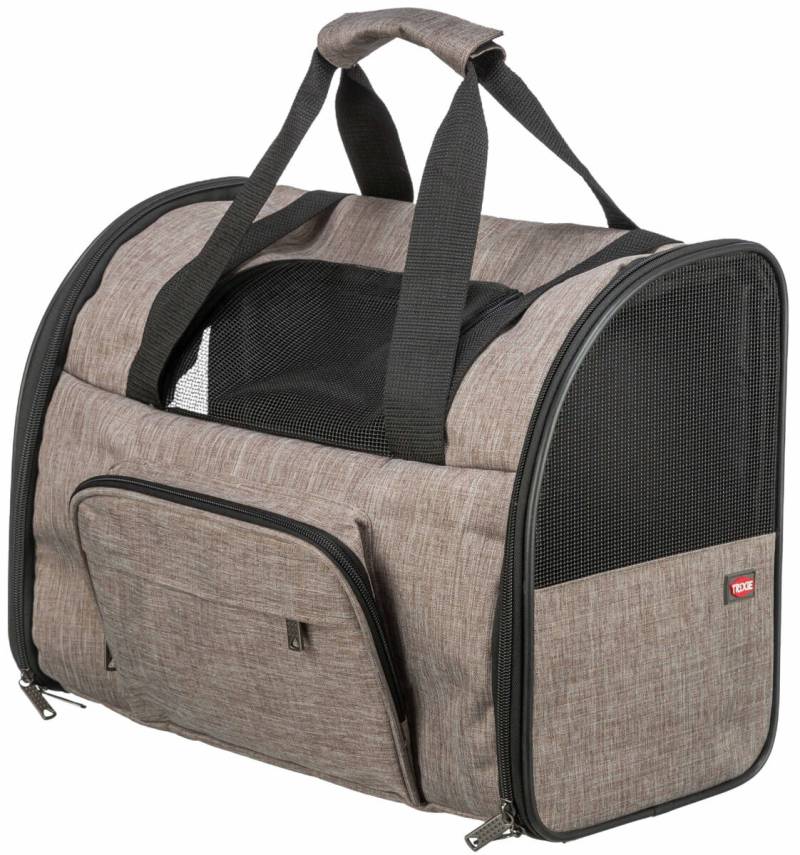 Trixie Rucksack Shiva - braun/beige Trixie Rucksack Shiva - braun/beige von Trixie