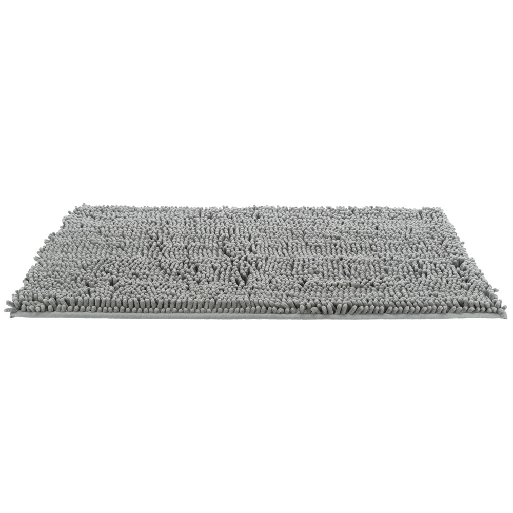 Trixie Schmutzfangmatte - grau - 120 x 80 cm von Trixie