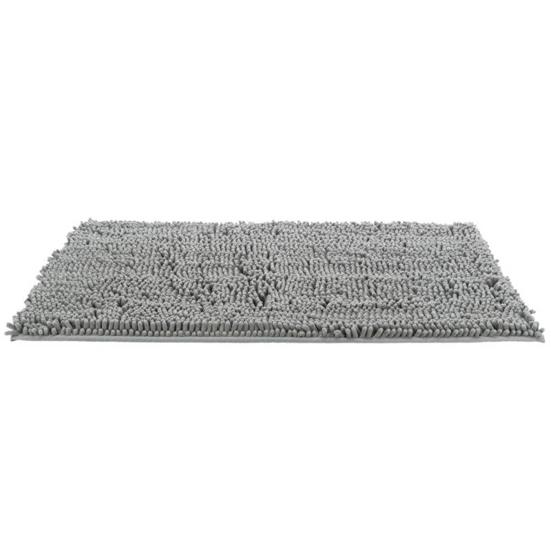 Trixie Schmutzfangmatte - grau - 120 x 80 cm von Trixie