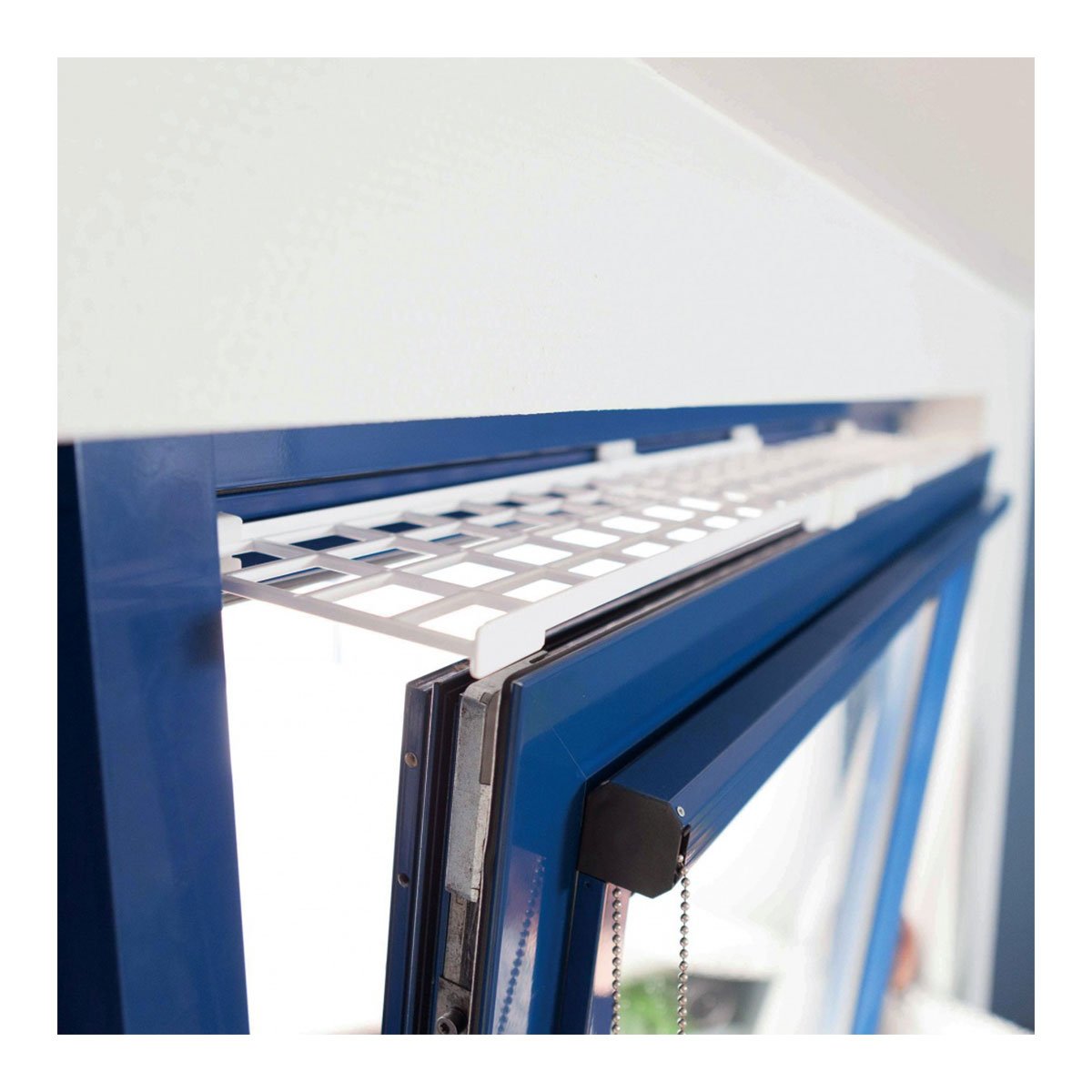 Trixie Schutzgitter für Fenster oben/unten ausziehbar 75-125x16cm weiß Trixie Schutzgitter für Fenster oben/unten ausziehbar 75-125x16cm weiß von TRIXIE