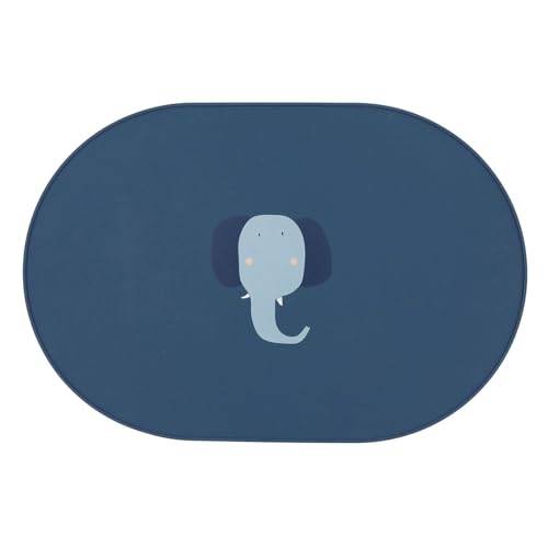 Trixie Silikon-Tischset - Mrs. Elephant von TRIXIE