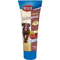 Trixie Snack-Snake - passend dazu: Trixie Premio Leberwurst 110 g (OHNE Snack-Snake) von TRIXIE
