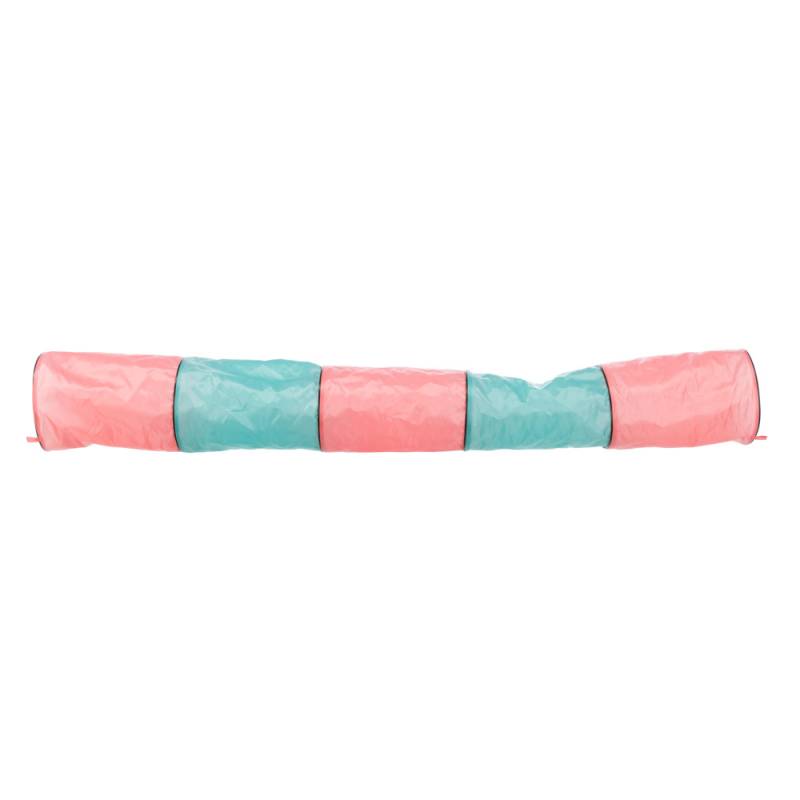 Trixie Spieltunnel für Kaninchen - Durchmesser 18 cm, 130 cm lang von TRIXIE