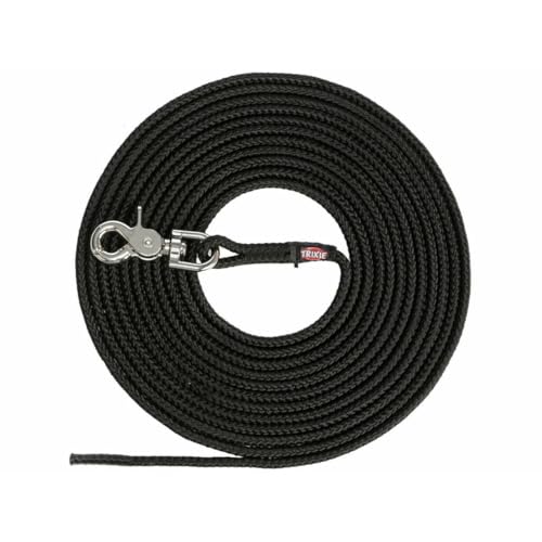 Trixie Trackerleine, Schwarz, S/L, Marke: Trixie - EAN: 4011905197401 Trixie Trackerleine, Schwarz, S/L, Marke: Trixie - EAN: 4011905197401 von Trixie
