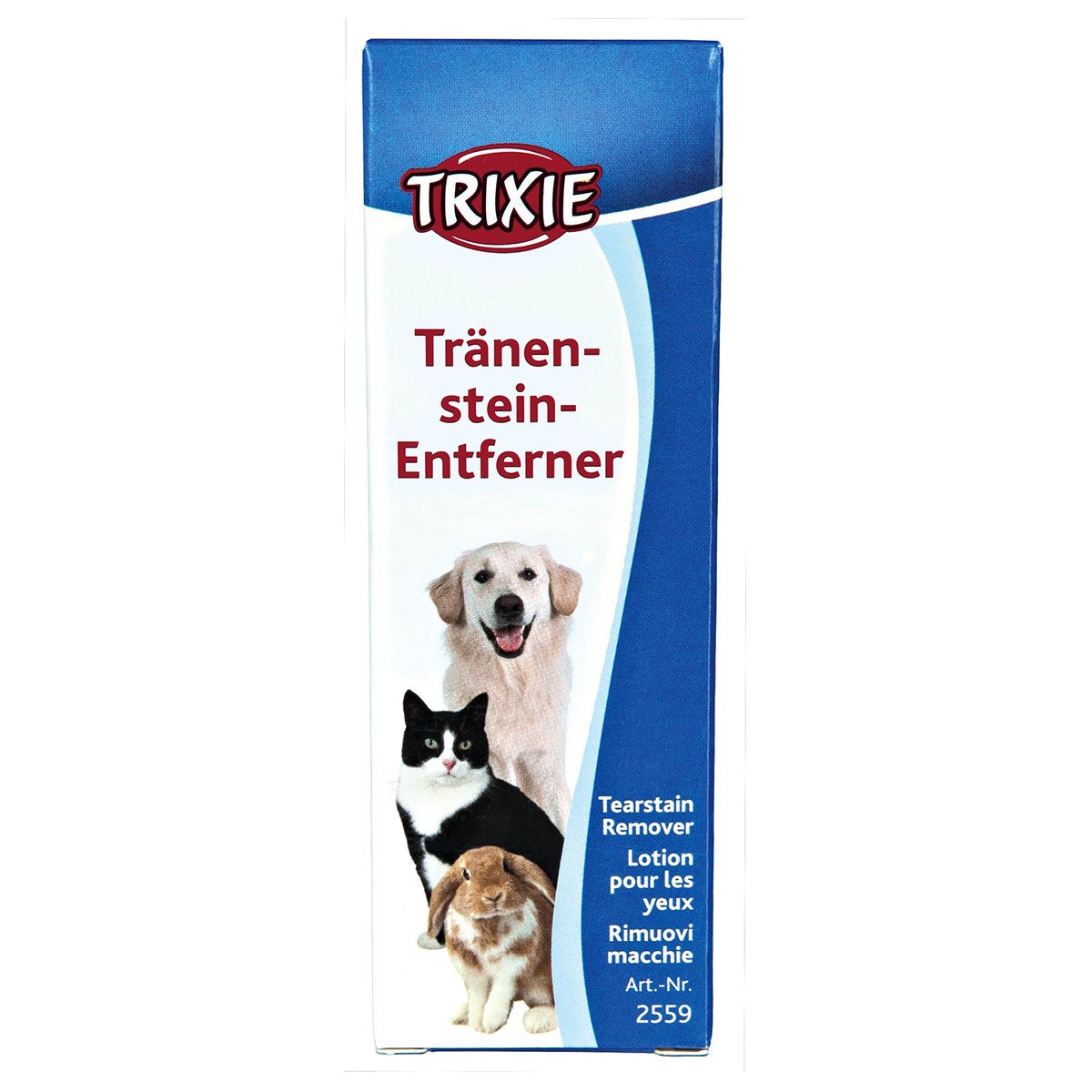 Trixie Tränenstein-Entferner 50 ml Trixie Tränenstein-Entferner 50 ml von TRIXIE