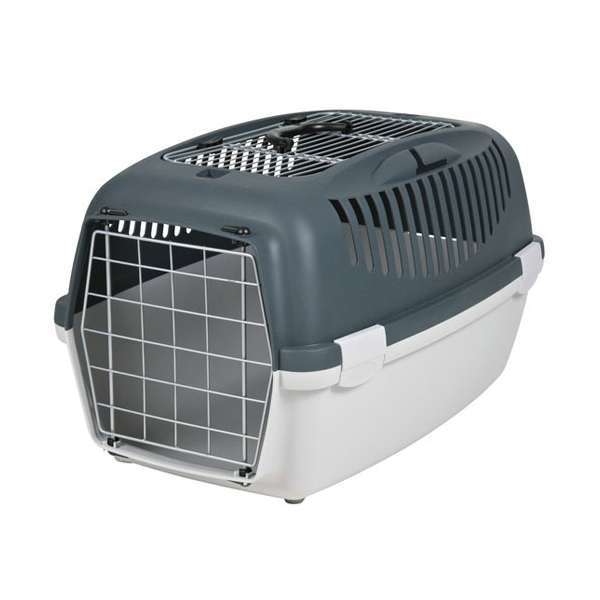 Trixie Transportbox Capri III Open Top - Grau Trixie Transportbox Capri III Open Top - Grau von Trixie
