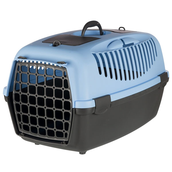 Trixie Transportbox Capri III - blau Trixie Transportbox Capri III - blau von Trixie