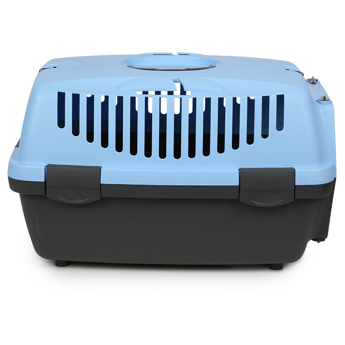 Trixie Transportbox Mini-Capri 1 blau/grau von TRIXIE