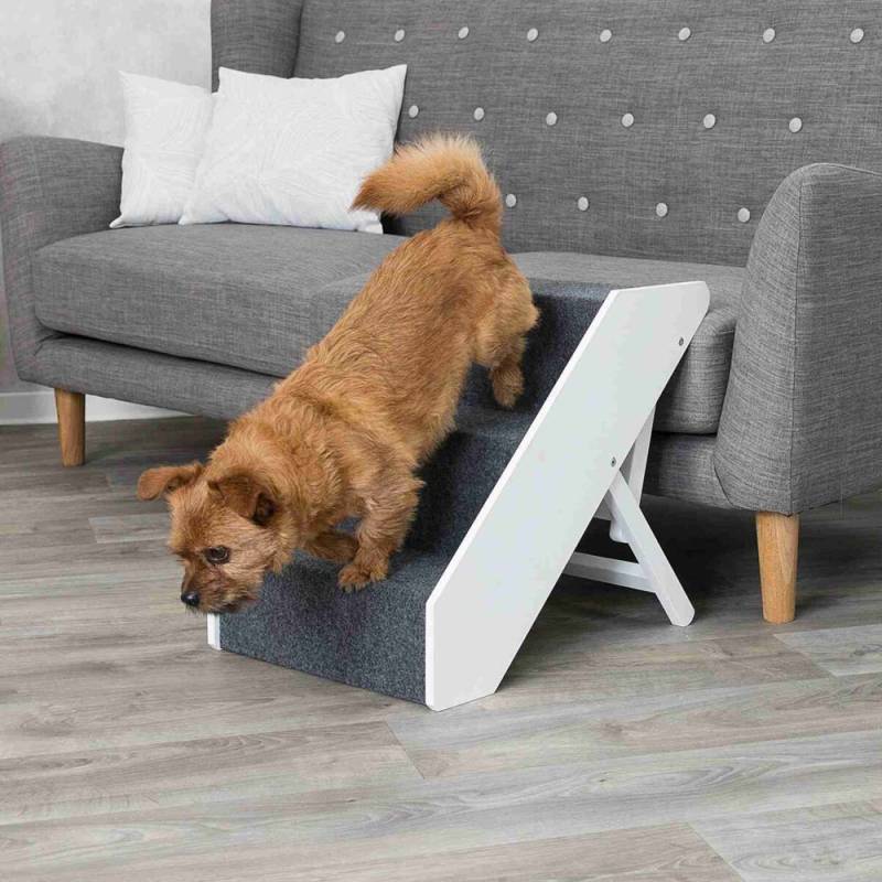 Trixie Treppe aus MDF - weiß Trixie Treppe aus MDF - weiß von Trixie