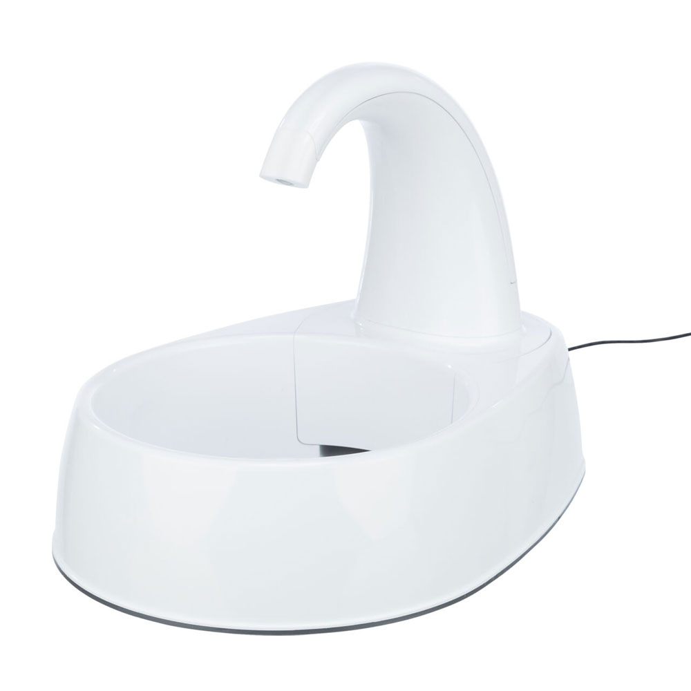 Trixie Trinkbrunnen Curved Stream von Trixie