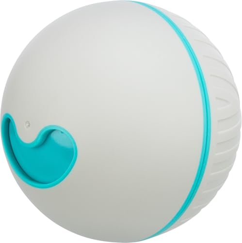 Trixie Snackball Hund Plastik / TPR Grau Trixie Snackball Hund Plastik / TPR Grau von TRIXIE