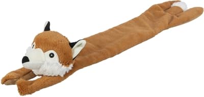TRIXIE Be Eco Hangende VOS Met Geluid En Folie Hondenspeelgoed 50 cm TRIXIE Be Eco Hangende VOS Met Geluid En Folie Hondenspeelgoed 50 cm von TRIXIE