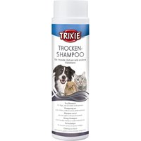 Trixie Trocken-Shampoo für Hunde - 2 x 200 g von TRIXIE