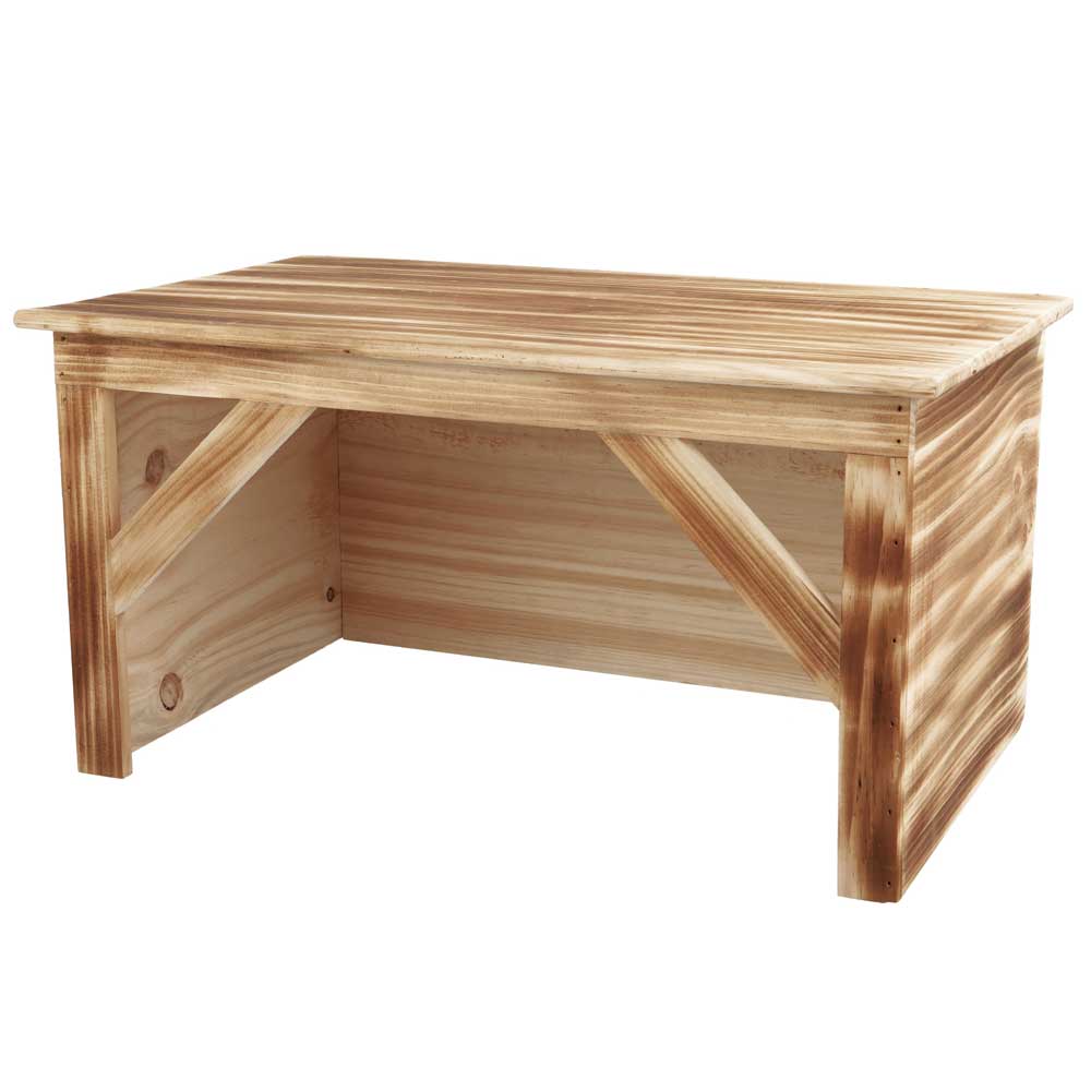 Trixie Unterstand / Holzhaus, geflammt von Trixie