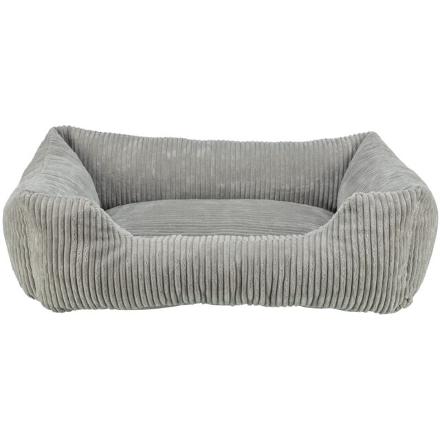Trixie Vital Bett Jonna - hellgrau - 120 × 80 cm Trixie Vital Bett Jonna - hellgrau - 120 × 80 cm von Trixie