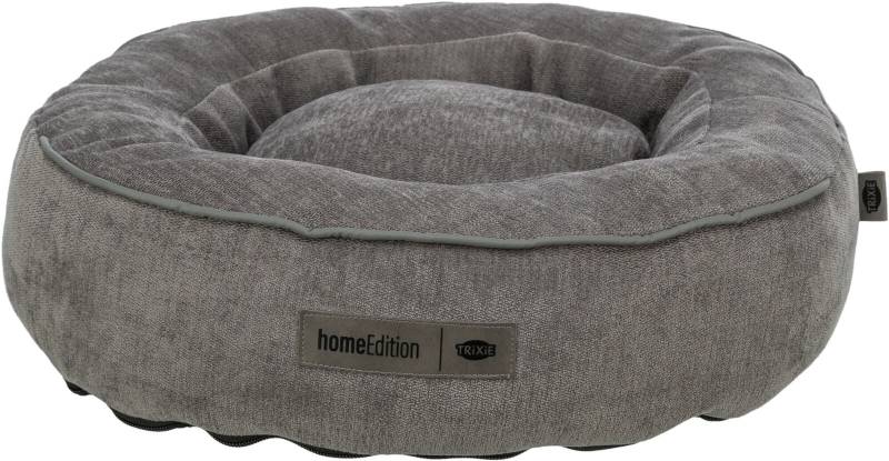 Trixie Vital Bett Lennox, rund - grau - ø 50 cm Trixie Vital Bett Lennox, rund - grau - ø 50 cm von Trixie