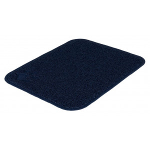 Trixie Vorlegematte fürs Katzenklo 60 x 40 cm Anthrazit Trixie Vorlegematte fürs Katzenklo 60 x 40 cm Anthrazit von Trixie