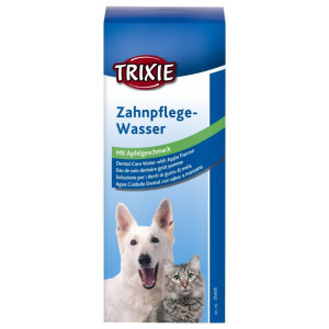 Trixie Zahnpflegewasser für Hunde und Katzen 300 ml Trixie Zahnpflegewasser für Hunde und Katzen 300 ml von Trixie