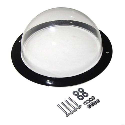 Acrylfenster des Hundes,Haustier Peek Fenster 2 Stück Haustier-Hundezaunfenster, Durchsichtiges Acryl-Kuppelfenster, Hundeblasenfenster for Katzen, Kuppelfenster, Haustierfenster Acrylfenster des Hundes,Haustier Peek Fenster 2 Stück Haustier-Hundezaunfenster, Durchsichtiges Acryl-Kuppelfenster, Hundeblasenfenster for Katzen, Kuppelfenster, Haustierfenster von TroHollis