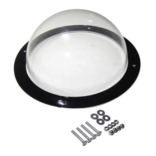 Acrylfenster des Hundes,Haustier Peek Fenster Klares Haustierfenster, transparentes Acryl-Haustierzaunfenster for Hunde und Katzen, langlebiges Upgrade mit breiter Anwendung(A) von TroHollis