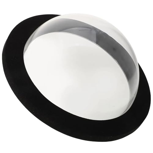 Acrylfenster des Hundes,Haustier Peek Fenster Langlebige Schwimmende Fischteichkuppel, Transparente Gartenpoolabdeckung, Acryl-Display, Kleine Fischkuppel, Springbrunnen Im Freien Acrylfenster des Hundes,Haustier Peek Fenster Langlebige Schwimmende Fischteichkuppel, Transparente Gartenpoolabdeckung, Acryl-Display, Kleine Fischkuppel, Springbrunnen Im Freien von TroHollis