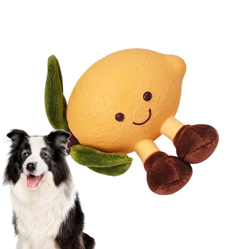 Trochate Hundekauspielzeug,Beiss & Quietschspielzeug Für Hunde - Interaktives Stopftier Für Mittelgroße Bis Große Hunde Welpen Geschenk Zu Weihnachten Geburtstag Zuhause Trochate Hundekauspielzeug,Beiss & Quietschspielzeug Für Hunde - Interaktives Stopftier Für Mittelgroße Bis Große Hunde Welpen Geschenk Zu Weihnachten Geburtstag Zuhause von Trochate
