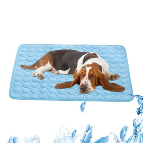 Trochate Kühlmatte Für Hunde - wasserdichte Schlafmatte Für Hunde Und Katzen,Zusammenklappbare Haustier Matte Bei Für Rasen Auto Park Wohnzimmer Picknick Trochate Kühlmatte Für Hunde - wasserdichte Schlafmatte Für Hunde Und Katzen,Zusammenklappbare Haustier Matte Bei Für Rasen Auto Park Wohnzimmer Picknick von Trochate