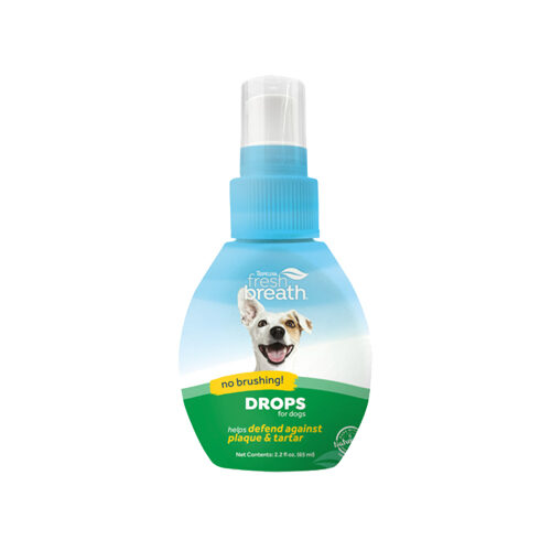 TropiClean Atemfrisch-Tropfen - 65 ml von TropiClean