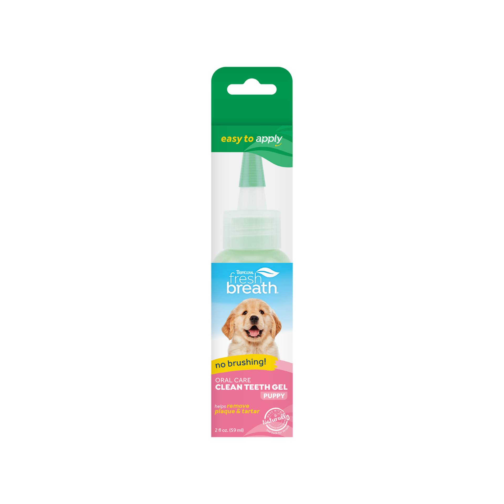TropiClean Fresh Breath Puppy Clean Teeth Gel TropiClean Fresh Breath Puppy Clean Teeth Gel von TropiClean