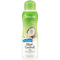TropiClean Shed Control Lime & Cocoa Conditioner - 355 ml von TropiClean