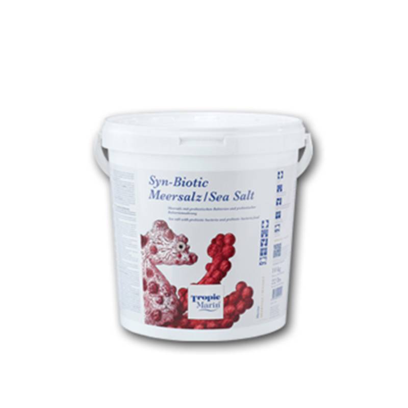 Tropic Marin Meersalz SYN-BIOTIC 10kg von Tropic Marin