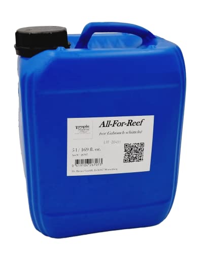 Tropic Marin ALL-FOR-REEF 5 Liter Tropic Marin ALL-FOR-REEF 5 Liter von Tropic Marin