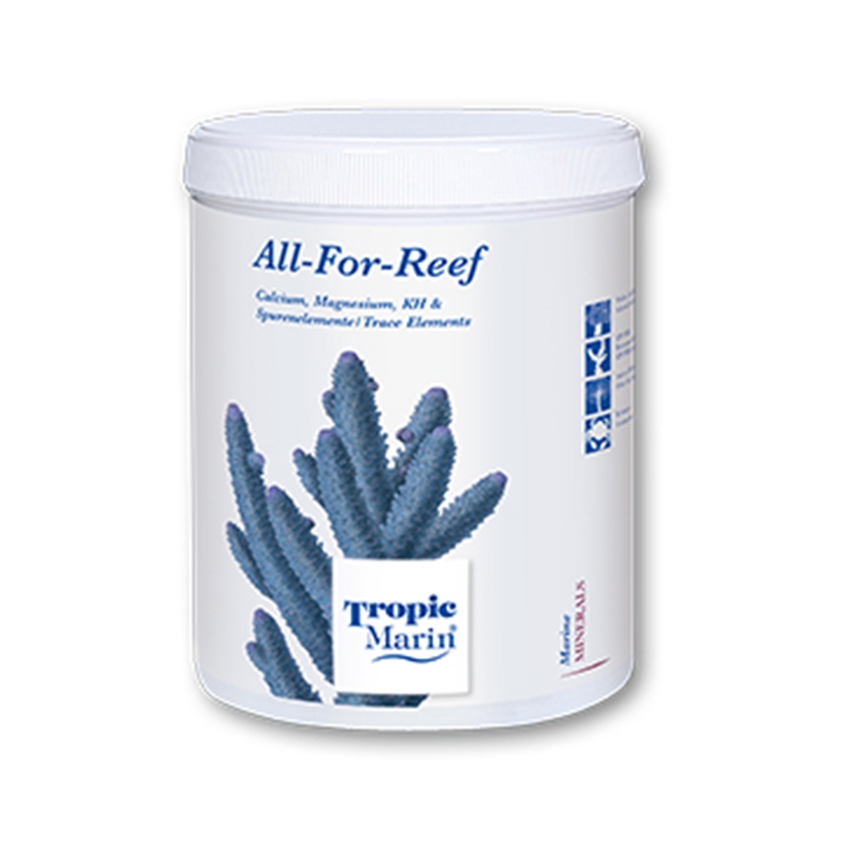 Tropic Marin All-For-Reef Pulver 1600g Tropic Marin All-For-Reef Pulver 1600g von Tropic Marin