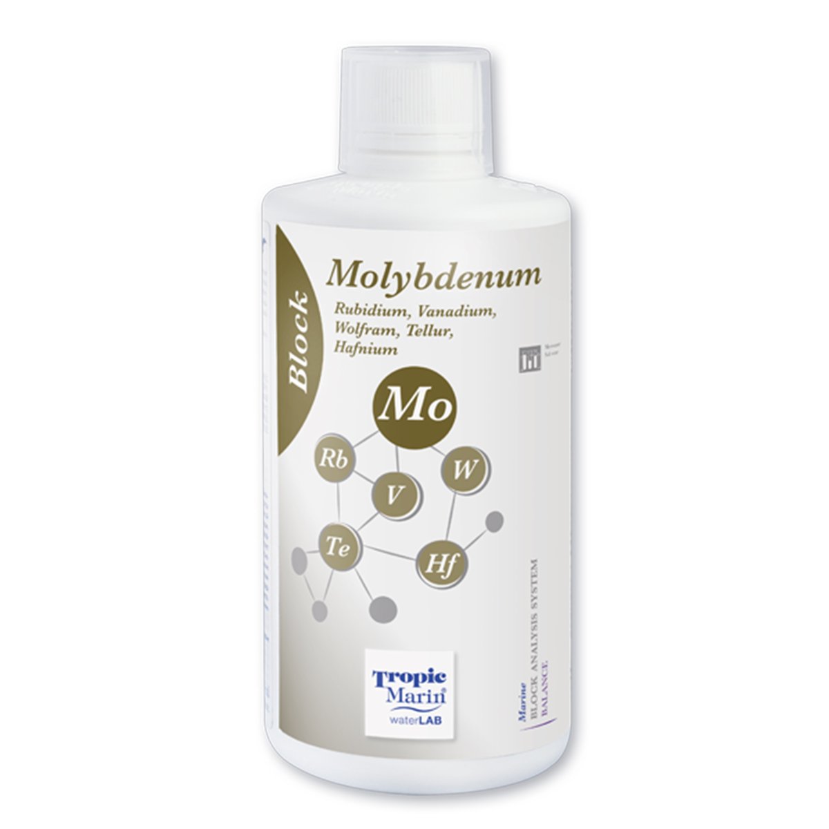 Tropic Marin Block Molybdenum 1000 ml Tropic Marin Block Molybdenum 1000 ml von Tropic Marin