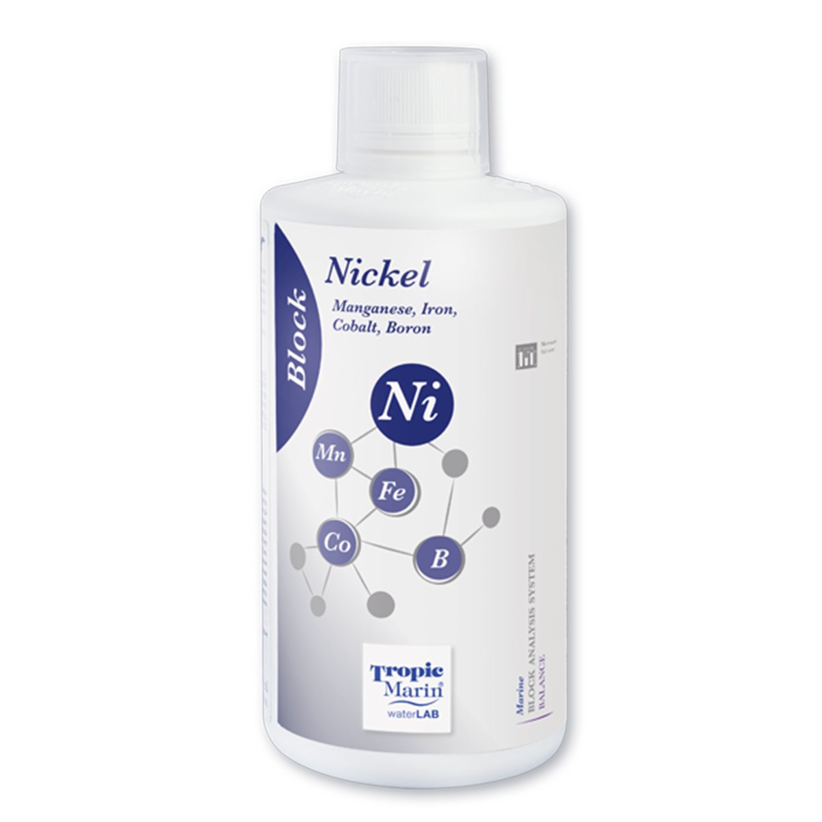 Tropic Marin Block Nickel 1000 ml Tropic Marin Block Nickel 1000 ml von Tropic Marin
