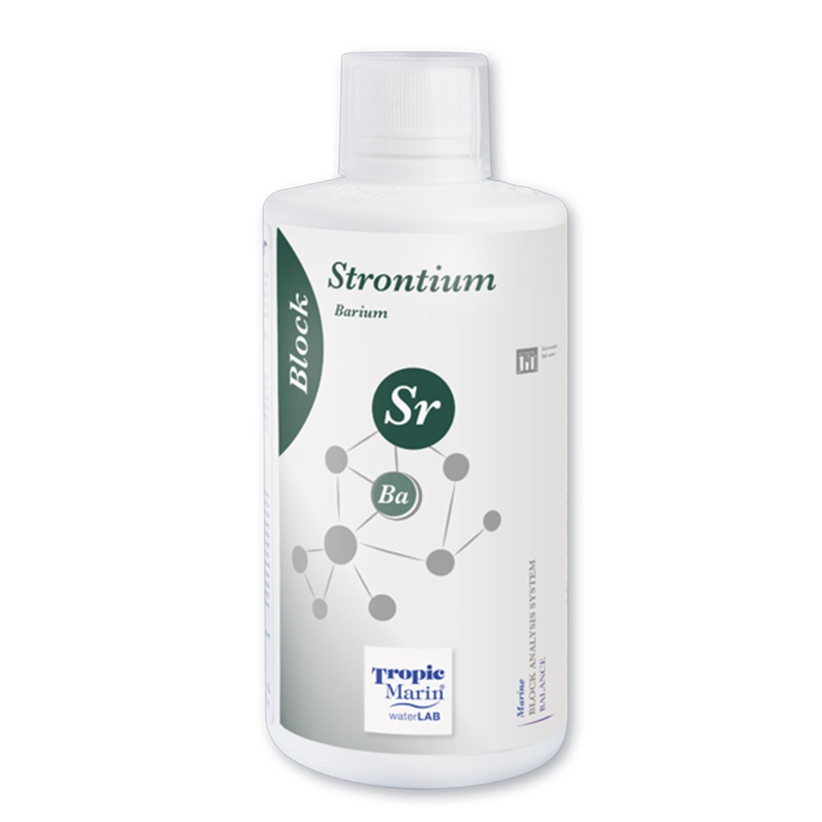 Tropic Marin Block Strontium 1000 ml Tropic Marin Block Strontium 1000 ml von Tropic Marin